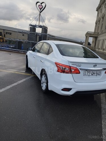 Nissan Sentra 2018, 43,452 km - 1.8 l - Bakı