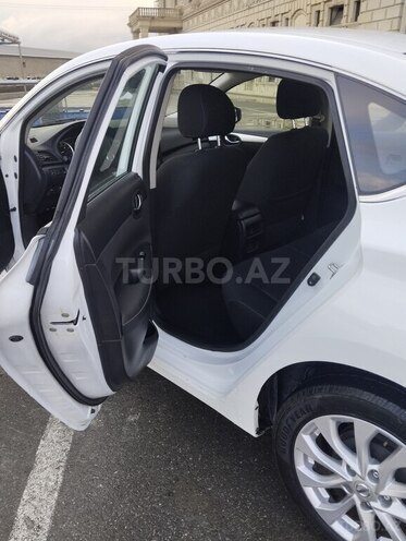 Nissan Sentra 2018, 43,452 km - 1.8 l - Bakı