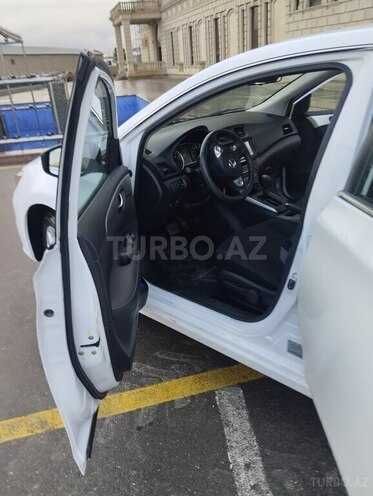 Nissan Sentra 2018, 43,452 km - 1.8 l - Bakı