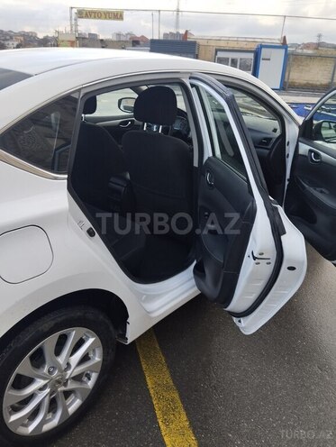 Nissan Sentra 2018, 43,452 km - 1.8 l - Bakı