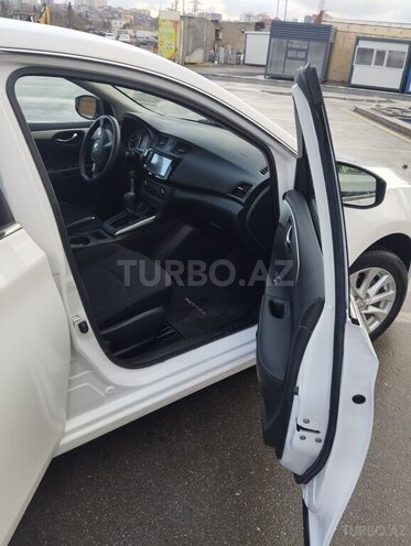 Nissan Sentra 2018, 43,452 km - 1.8 l - Bakı
