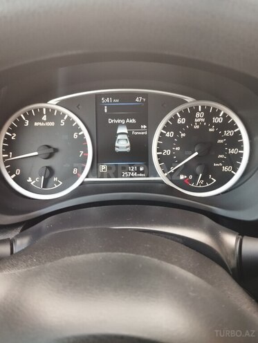 Nissan Sentra 2018, 43,452 km - 1.8 l - Bakı