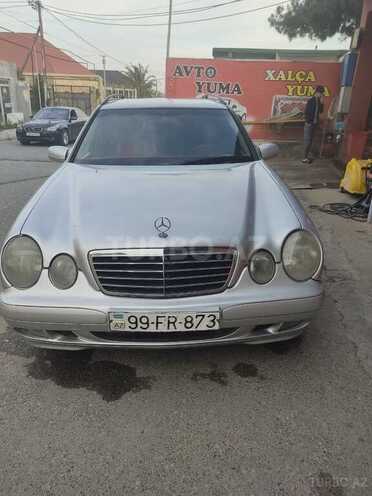 Mercedes E 220 d 1999, 536,000 km - 2.2 l - Bakı
