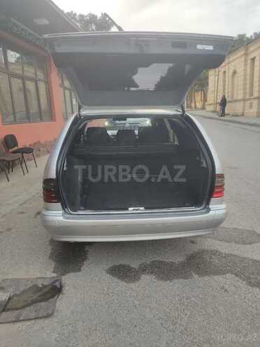 Mercedes E 220 d 1999, 536,000 km - 2.2 l - Bakı