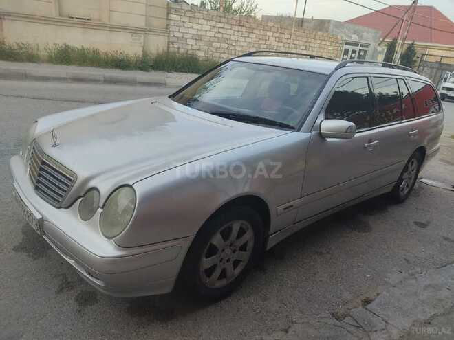 Mercedes E 220 d 1999, 536,000 km - 2.2 l - Bakı