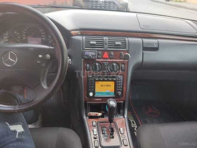 Mercedes E 220 d 1999, 536,000 km - 2.2 l - Bakı