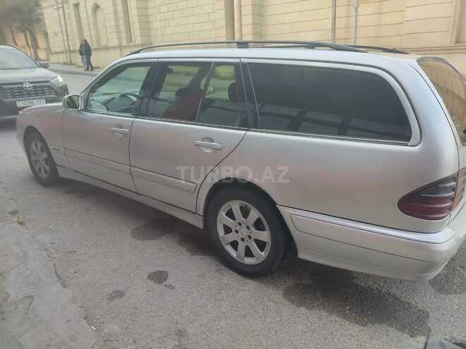 Mercedes E 220 d 1999, 536,000 km - 2.2 l - Bakı