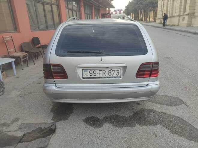 Mercedes E 220 d 1999, 536,000 km - 2.2 l - Bakı