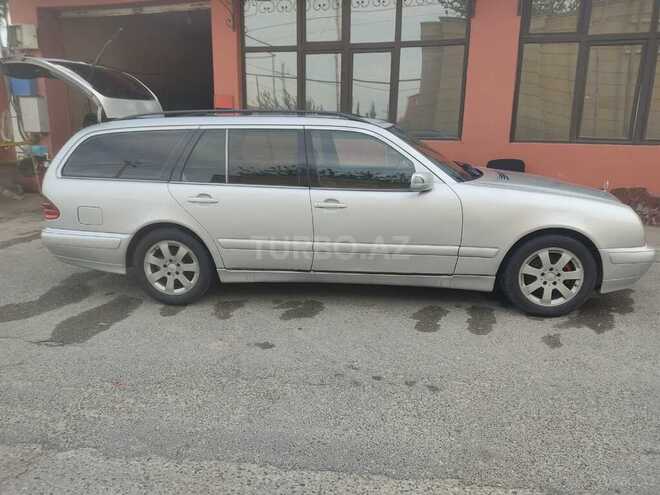 Mercedes E 220 d 1999, 536,000 km - 2.2 l - Bakı