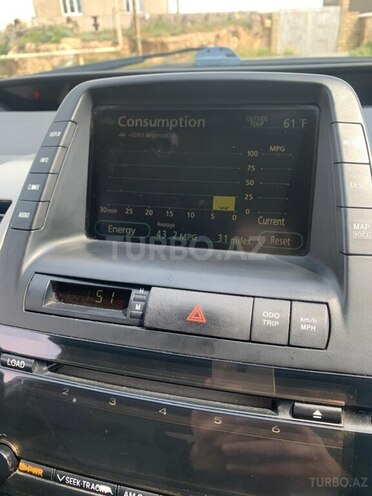 Toyota Prius 2009, 257,000 km - 1.5 l - Bakı
