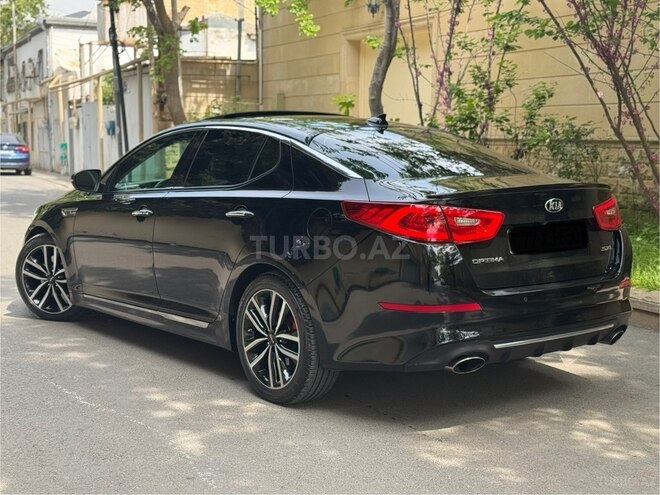 Kia Optima 2013, 98,500 km - 2.0 l - Bakı