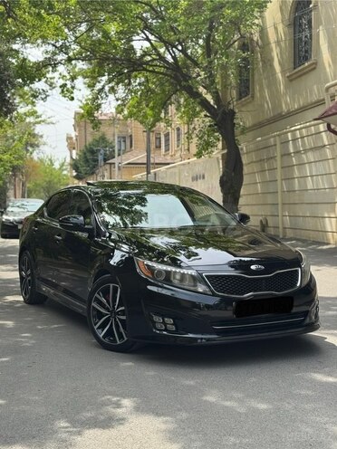 Kia Optima 2013, 98,500 km - 2.0 l - Bakı