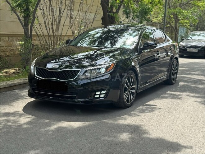 Kia Optima 2013, 98,500 km - 2.0 l - Bakı