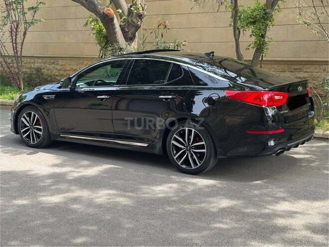 Kia Optima 2013, 98,500 km - 2.0 l - Bakı