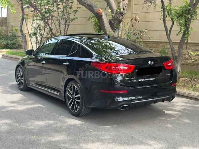 Kia Optima 2013, 98,500 km - 2.0 l - Bakı