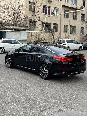 Kia Optima 2013, 98,500 km - 2.0 l - Bakı