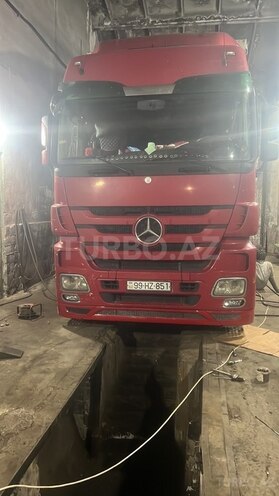 Mercedes Actros 2546 2009, 950,000 km - 12.0 l - Gəncə