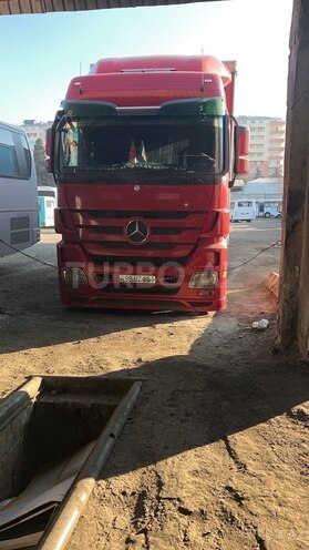 Mercedes Actros 2546 2009, 950,000 km - 12.0 l - Gəncə
