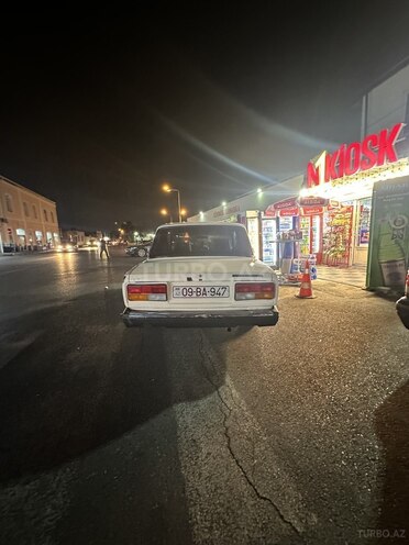 LADA (VAZ) 2107 1988, 28,700 km - 1.6 l - Bakı