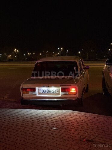 LADA (VAZ) 2107 1988, 28,700 km - 1.6 l - Bakı