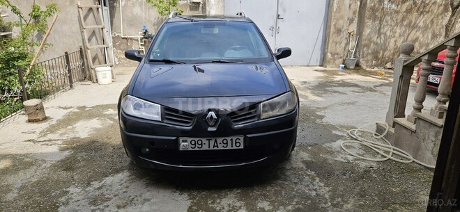Renault Megane 2007, 369,253 km - 1.5 l - Bakı