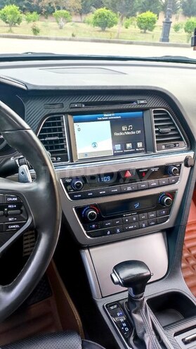 Hyundai Sonata 2017, 181,000 km - 1.7 l - Bakı