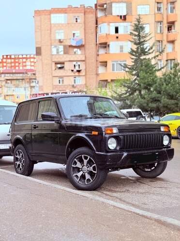LADA (VAZ) Niva 1982, 150,000 km - 1.6 л - Bakı