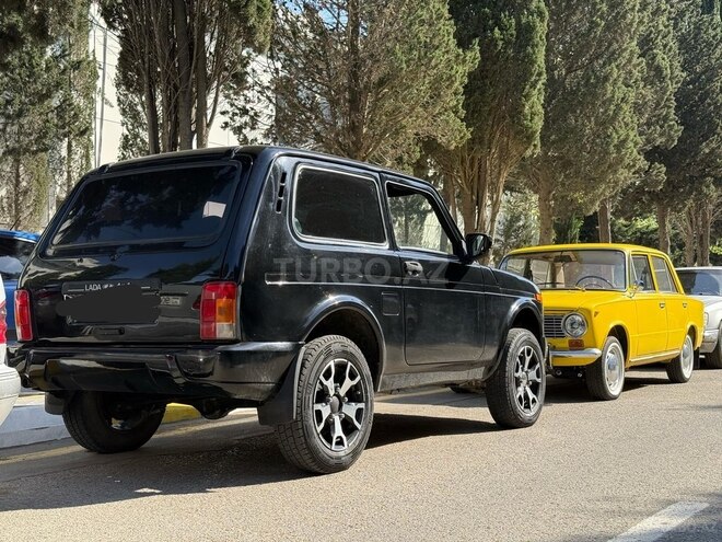 LADA (VAZ) Niva 1982, 150,000 km - 1.6 л - Bakı