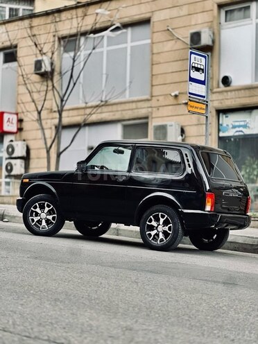 LADA (VAZ) Niva 1982, 150,000 km - 1.6 л - Bakı