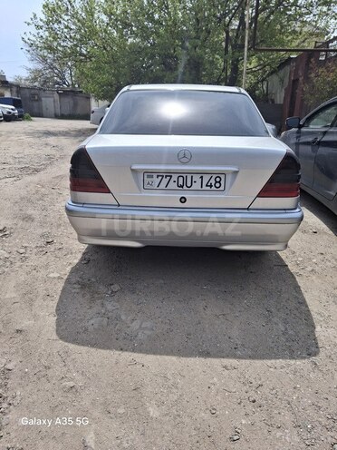 Mercedes C 240 1998, 380,000 km - 2.4 л - Bakı