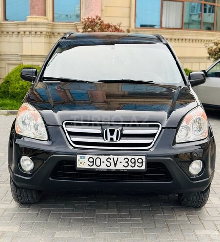 Honda CR-V 2004, 171,000 km - 2.4 l - Xırdalan