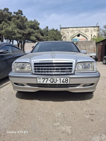 Mercedes C 240 1998, 380,000 km - 2.4 л - Bakı