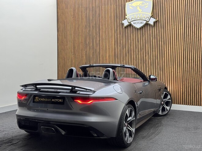 Jaguar F-Type 2020, 17,000 km - 2.0 l - Bakı