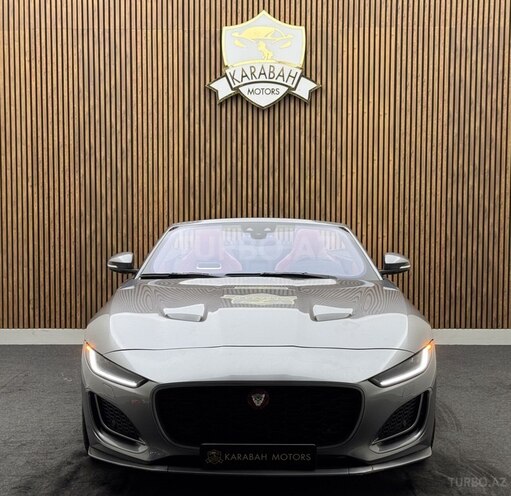 Jaguar F-Type 2020, 17,000 km - 2.0 l - Bakı