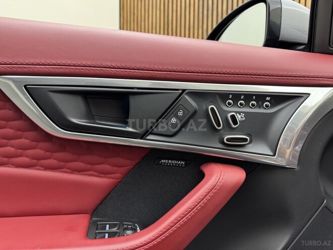 Jaguar F-Type 2020, 17,000 km - 2.0 l - Bakı