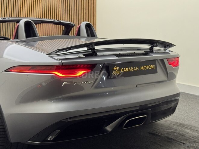 Jaguar F-Type 2020, 17,000 km - 2.0 l - Bakı