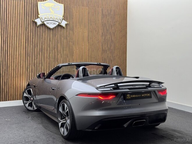 Jaguar F-Type 2020, 17,000 km - 2.0 l - Bakı