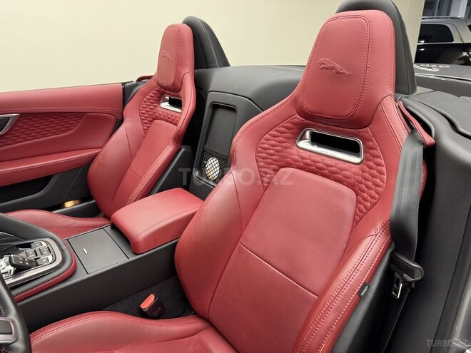 Jaguar F-Type 2020, 17,000 km - 2.0 l - Bakı