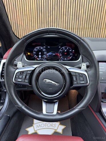 Jaguar F-Type 2020, 17,000 km - 2.0 l - Bakı