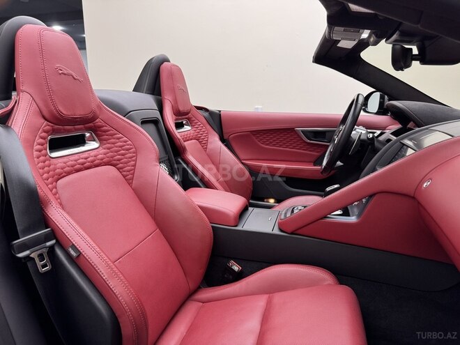 Jaguar F-Type 2020, 17,000 km - 2.0 l - Bakı