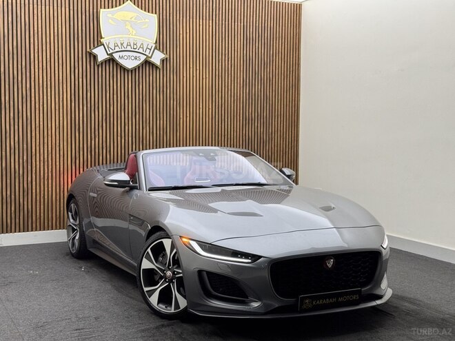 Jaguar F-Type 2020, 17,000 km - 2.0 l - Bakı