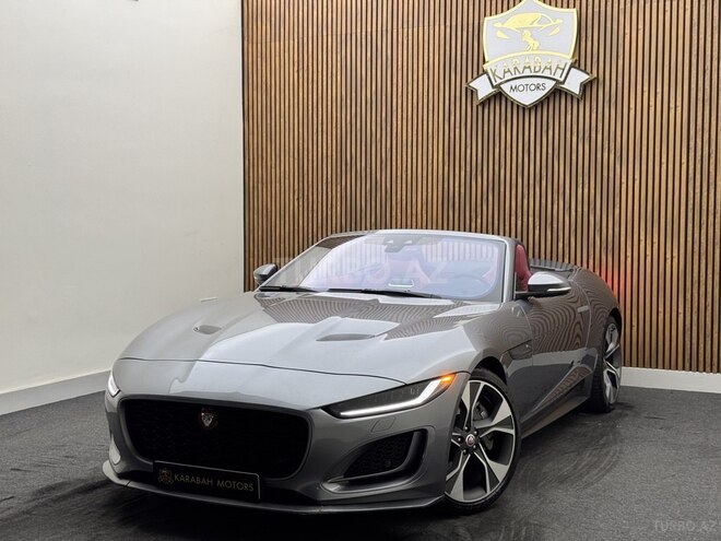 Jaguar F-Type 2020, 17,000 km - 2.0 l - Bakı