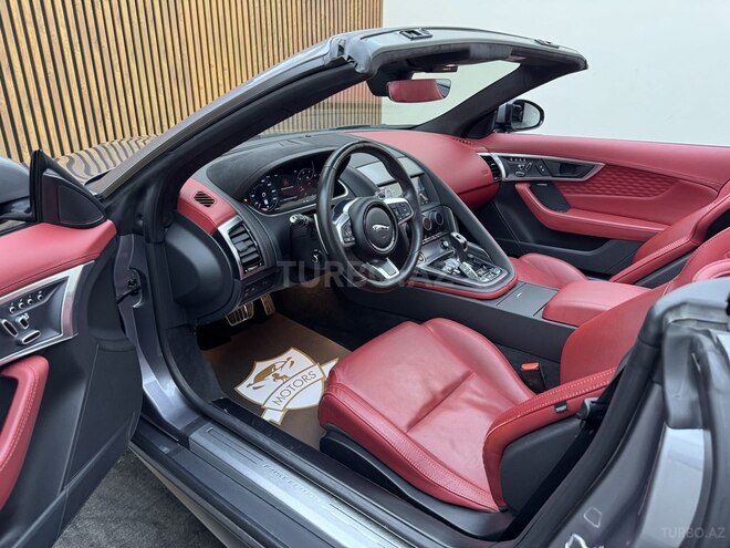 Jaguar F-Type 2020, 17,000 km - 2.0 l - Bakı