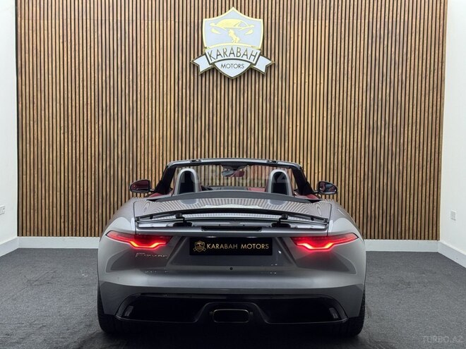 Jaguar F-Type 2020, 17,000 km - 2.0 l - Bakı