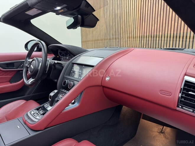 Jaguar F-Type 2020, 17,000 km - 2.0 l - Bakı