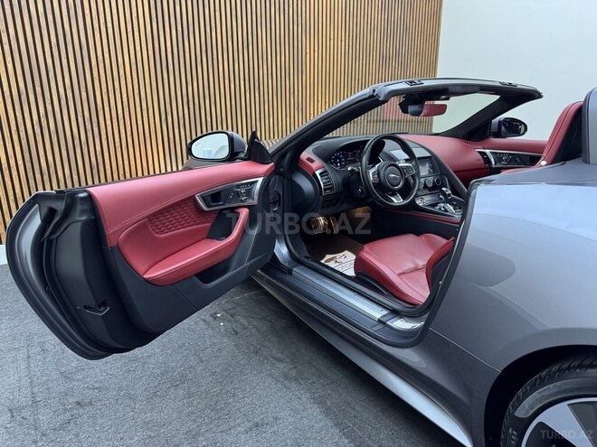 Jaguar F-Type 2020, 17,000 km - 2.0 l - Bakı