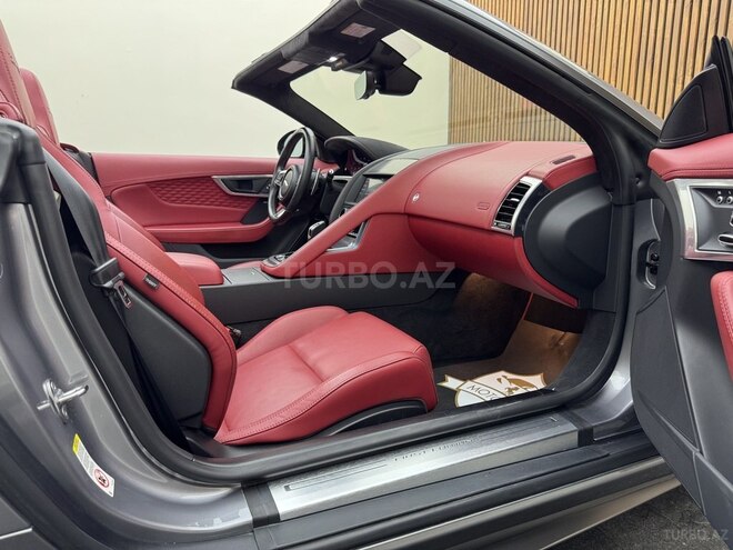 Jaguar F-Type 2020, 17,000 km - 2.0 l - Bakı