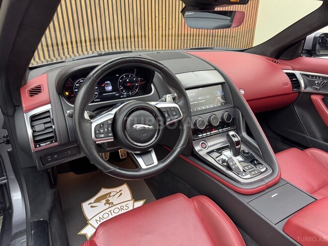 Jaguar F-Type 2020, 17,000 km - 2.0 l - Bakı