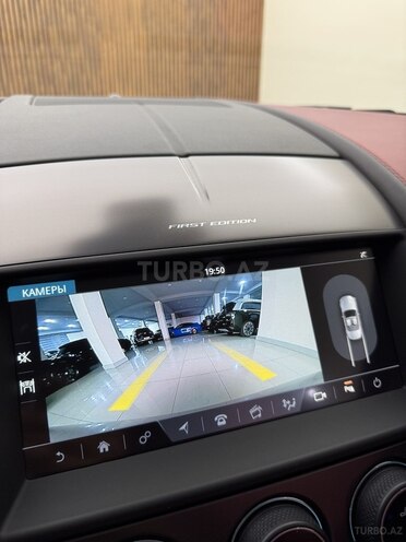 Jaguar F-Type 2020, 17,000 km - 2.0 l - Bakı