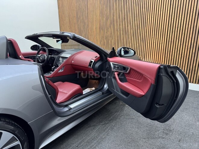 Jaguar F-Type 2020, 17,000 km - 2.0 l - Bakı